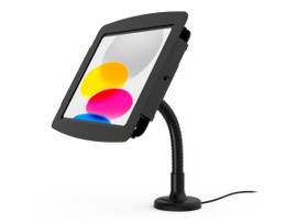 COMPULOCKS IPAD PRO 11  (1-4TH GEN) SPACE ENCLOSURE FLEX ARM MOUNT BLACK