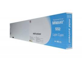 WF, MIMAKI MLMS4-CNL INK LT CY