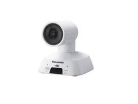 CAMERA 4K PTZ WIDE ANGLE W/IP STRMG WHT