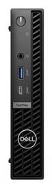 DELL OptiPlex 7020 Intel® Core™ i7 i7-14700T 16 GB DDR5-SDRAM 256 GB SSD Windows 11 Pro MFF Mini PC Black