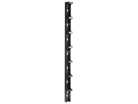 BLACK BOX CORP R CABLE MANAGERS, 84IN, SINGLE-SID RM128