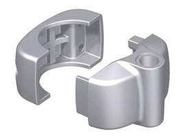 LEGRAND-CHIEF POLE CLAMP ACCESSORY
