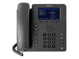 SANGOMA P325 6-LINE HD VOICE GIGABIT ETHERNET 1 X USB 4.3 IPS COLOR DISPLAY