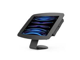 COMPULOCKS IPAD PRO 11INCH (1-4TH GEN) SPACE ENCLOSURE CORE COUNTER STAND OR WALL MOUNT PLUS HUB BLACK
