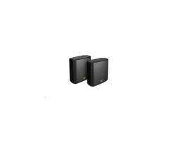 ASUS ZENWIFI XT9 AX7800 TRI-B/ WIFI 6 MESH SYST (2 PK), 802.11AX, UP TO 5700 SQ FT & 6+ ROOMS, AIMESH, CHARCOAL