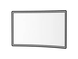 LEGRAND-DA-LITE SERIES 300 L&G FRAME CURVE/VLR