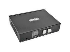 TRIPP LITE HDMI/DVI VIDEO AUDIO RS-232 SERIAL