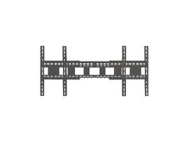 AVTEQ UNIVERSAL DUAL MOUNT - SUPPORTS DISPLAYS