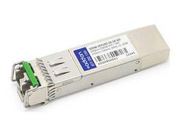 ADDON CISCO 50DW-SFP10G-54.54 COMPATIBLE TAA COMPLIANT 10GBASE-DWDM 50GHZ SFP+ T