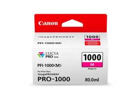 CANON PFI1000 MGNTA