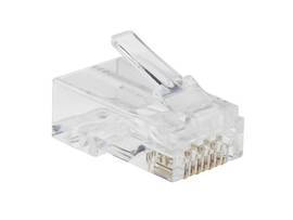 TRIPP LITE CAT6 RJ45 UTP MODULAR PLUG 50 PACK