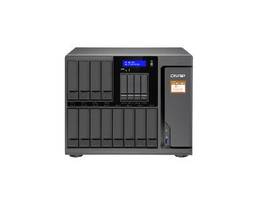 QNAP TS-1635AX 8GB 12+4 BAY10G NAS AUTO DATA