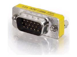 C2G HD15 M/F MINI PORT SAVER ADPTR