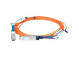 AXIOM 100GBASE-AOC QSFP28 ACTIVE OPTICAL CABLE FOR MELLANOX 20M - MFA1A00-C020