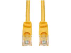 ADD-ON 3FT RJ-45 M/M CAT6A YELLOW CU PATCH CBL
