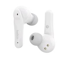 BELKIN SOUNDFORM NANO TRUE WIRELESS EARBUDS FOR KIDS (WHITE)