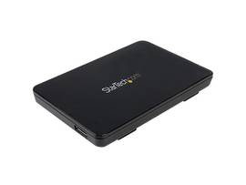 USB 3.1 TOOL-FREE ENCLOSURE-2.5 DRIVE
