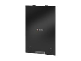 SCHNEIDER NETSHELTER SX 12U/18U ROOF 1070MM BLK