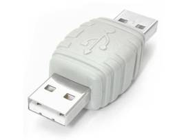 USB A TO USB A CABLE ADAPTER M/M