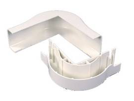 LEGRAND-WIREMOLD NM EXT. ELBOW FO/CAT5 290