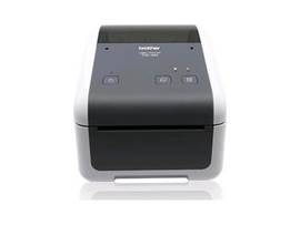 BROTHER 4.3IN DESKTOP PRINTER WITH PEELER, DT, 203DPI, 5IPS, USB/ SER, 2YRS PREMIER WARRANTY