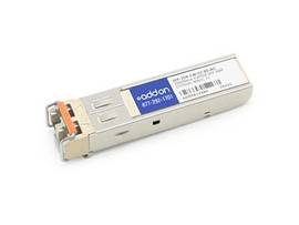 ADD-ONMSA & TAA COMP SFP 1G-CWDM 80KM LC XCVR