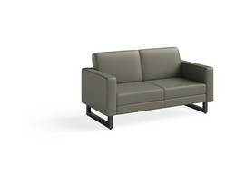 SAFCO LOUNGE SETTEE MIRELLA LE