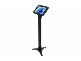COMPULOCKS SURFACE PRO 3-7 SPACE ENCLOSURE PORTABLE FLOOR STAND BLACK