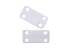 BLACK BOX CORP CABLE ID TAGS 1.5L X 0.8W 100 PK