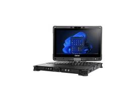 GETAC V110G7 - I5-1235U, HELLO CAM, WIN11+16GB, 256GB PCIE SSD, SR, US KBD+US POWER CORD, BACKLIT KBD, WIFI+BT+4G+GPS+PT, HANDLE, USB TYPE-AX2+USB