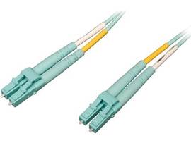 TRIPP LITE 10GB/100GB DUPLEX MULTIMODE OM4 LC/LC25M