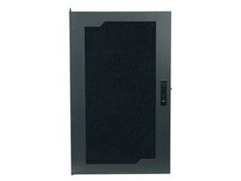 Legrand-Middle Atlantic RCK OPTS FRONT/REAR DOOR PLEXI 21U