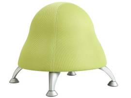SAFCO CHAIR RUNTZ BALL GRS