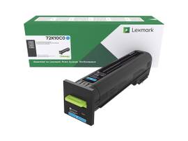 LEXMARK TONER CS820 CX820 CX825 CX860 RP CYAN