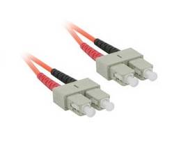 LEGRAND-ORTRONICS QS 3M SC SC 62.5 3.0 DPX PVC
