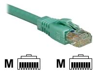 TRIPP LITE 25FT CAT6A 10GIG AQUA SNAGLESS PATCH CAB