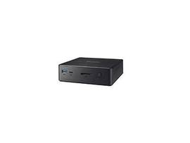 SHUTTLE COMPUTER INTEL CELERON 3865U 8GB RAM 120GB SSD
