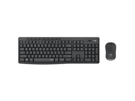 MK295 SILENT WRLS KB A/MSE COMBO GRAPHIT
