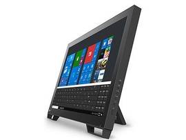 EIZO PROJECTED CAPACITIVE MULTI-TOUCH PANEL, 23.0, WIDE COLOR TFT IPS LCD, WLED BACKLIGHT, BLACK, SURFACE HARDNESS