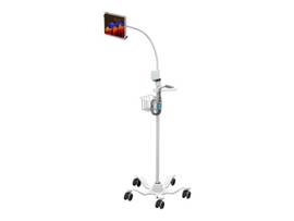 AMICO C.G ROLLSTAND INTEGRATED POWER (USBC) US W/5X5X4 BASKET W/CORDWRAP AND HANDLE