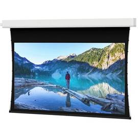 Legrand AV-Da-Lite Tensioned Advantage Ceiling Recessed Electric Screen, 130 Inc