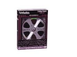 25PK DVD+R 8X DIGITALMOVIE SPNDL