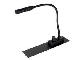 GAMBER FLEXIBLE PANEL-MOUNTED LED TASK LIGHT FOR EPIC CONSOLE BOX