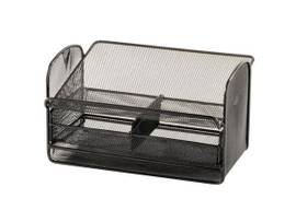 SAFCO STAND ONYX TELEPHONE W DRWR