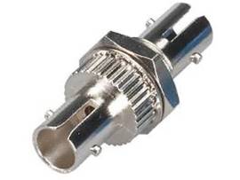 BLACK BOX CORP PTIC COUPLINGS, ST ST, 3/8IN DIAM FOT110
