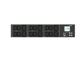 LEGRAND-RARITAN PDU 3PH 208VAC 30A (24A-PH RATED) 18 OUTLETS