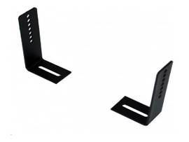 BRKT, L, 2PC, 5HX1.5W, TRKM, SP,