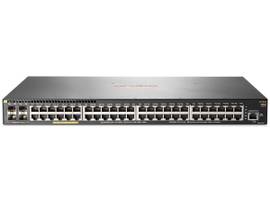 ARUBA 2930F 48G POE+ 4SFP+ T SWCH