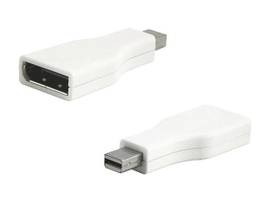 AXIOM MINI DISPLAYPORT MALE TO DISPLAYPORT FEMALE ADAPTER - MDPMDPF-AX
