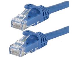 MONOPRICE FLEXBOOT CAT5E ETHERNET PATCH CABLE - SN